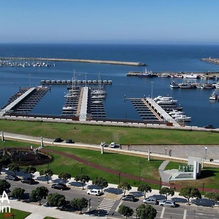 Near Beach Apartment Povoa de Varzim Exterior photo
