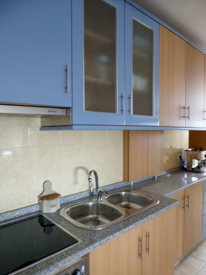 Near Beach Apartment Povoa de Varzim Exterior photo