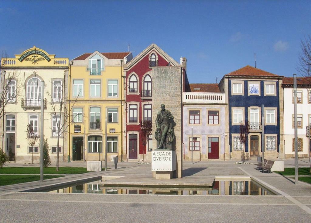 Near Beach Apartment Povoa de Varzim Exterior photo